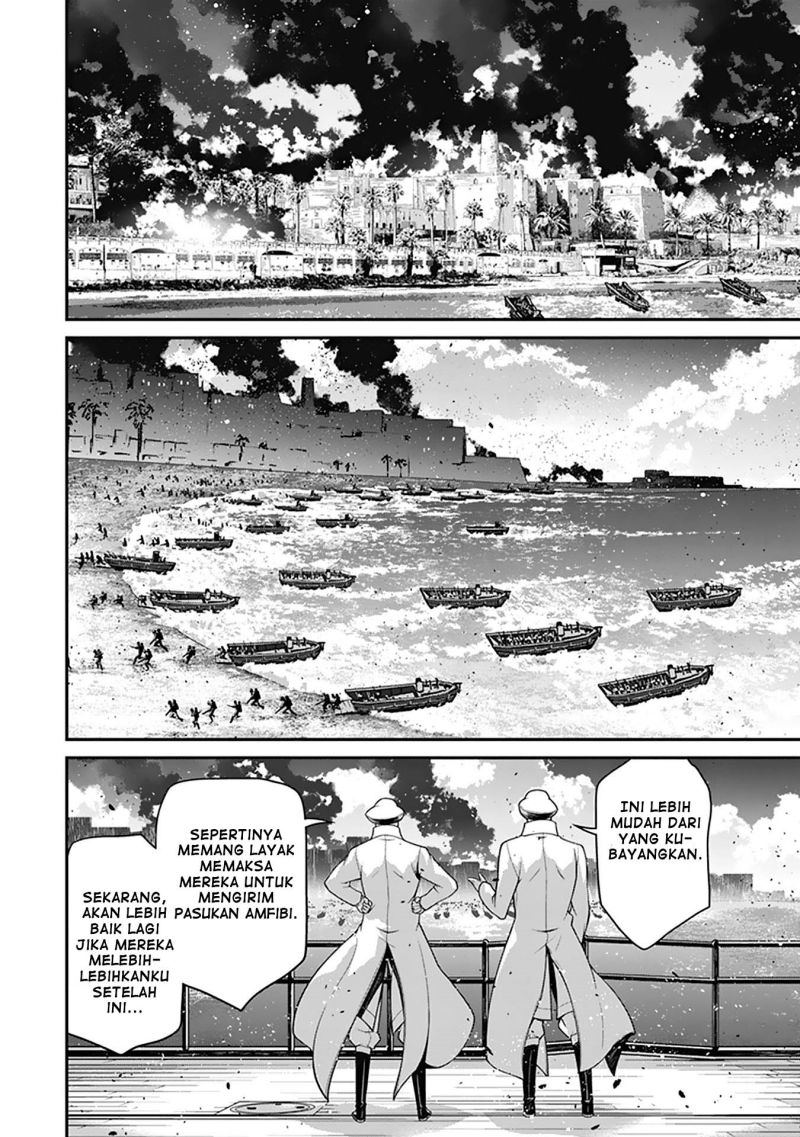 Youjo Senki Chapter 61 Bahasa Indonesia