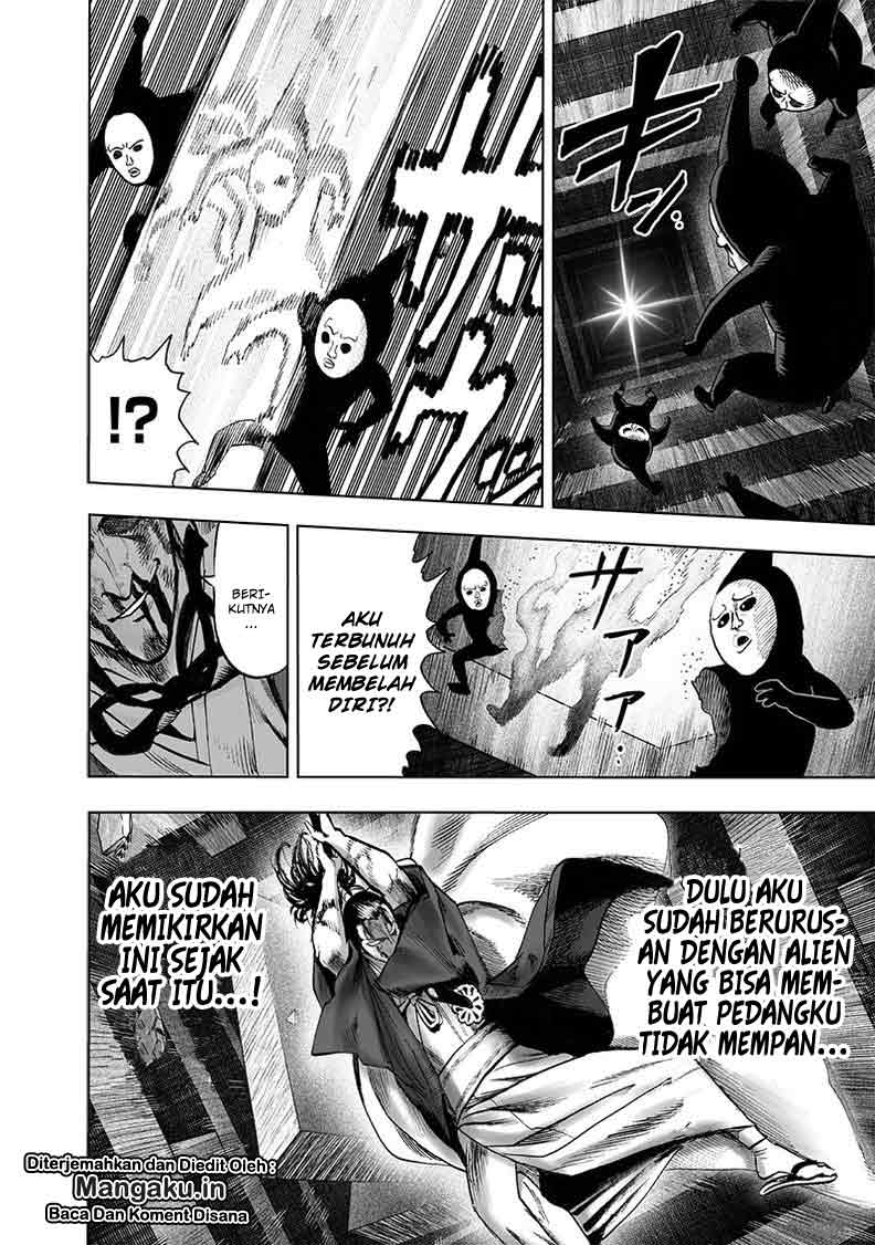 One Punch-Man Chapter 159 Bahasa Indonesia