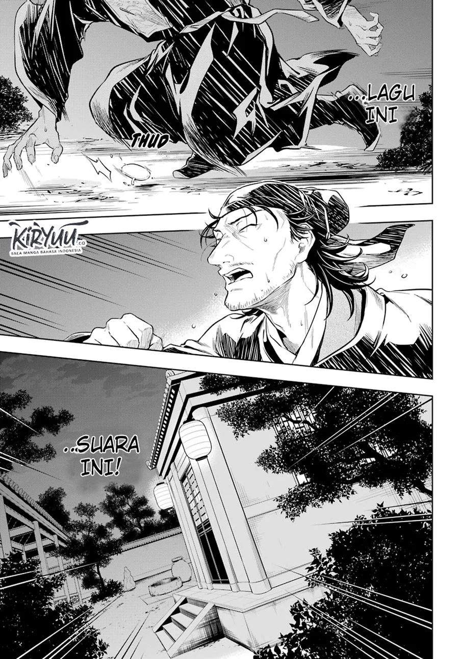 Kusuriya no Hitorigoto Chapter 38 Bahasa Indonesia