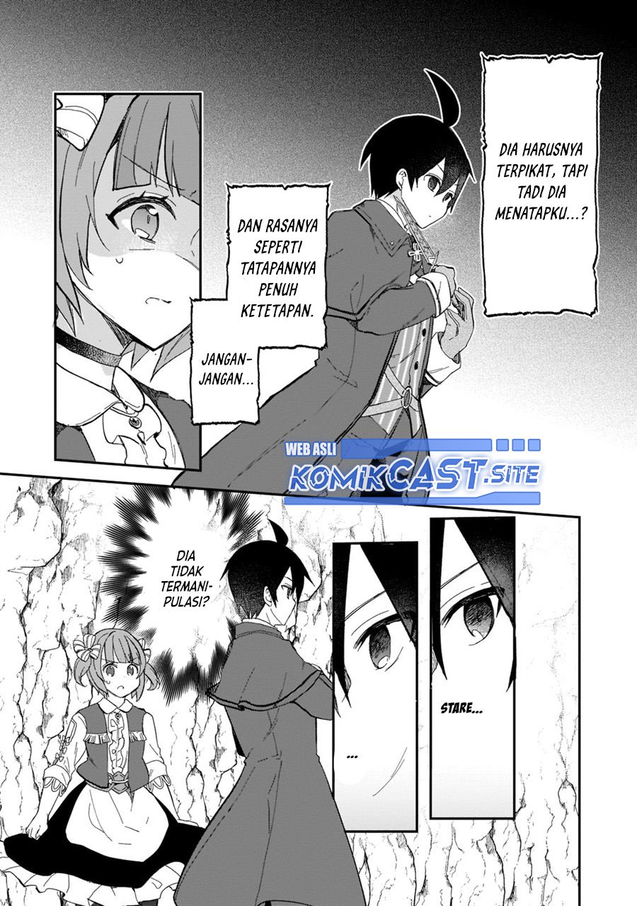 Shinja Zero no Megami-sama to Hajimeru Isekai Kouryaku Chapter 21 Bahasa Indonesia