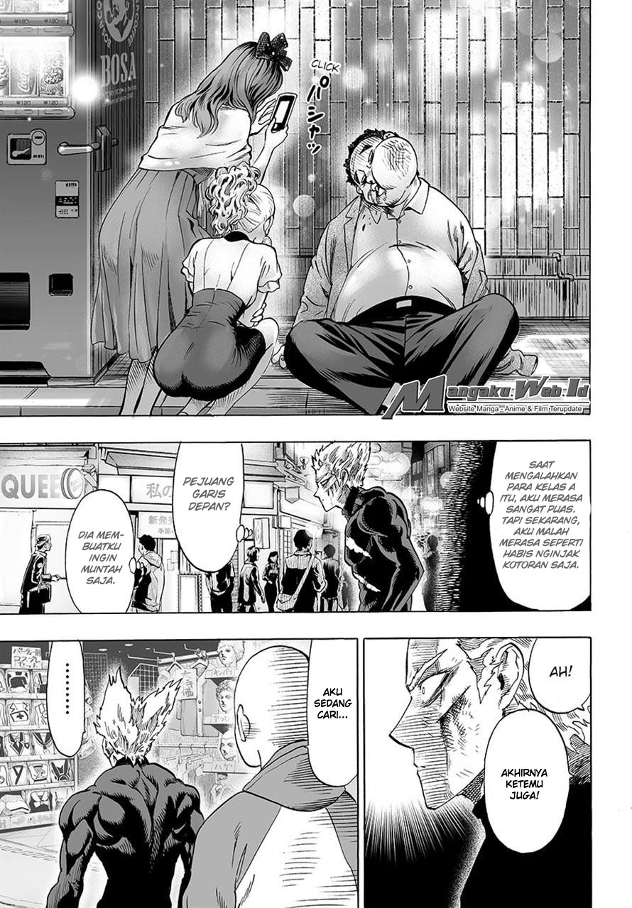 One Punch-Man Chapter 79 Bahasa Indonesia