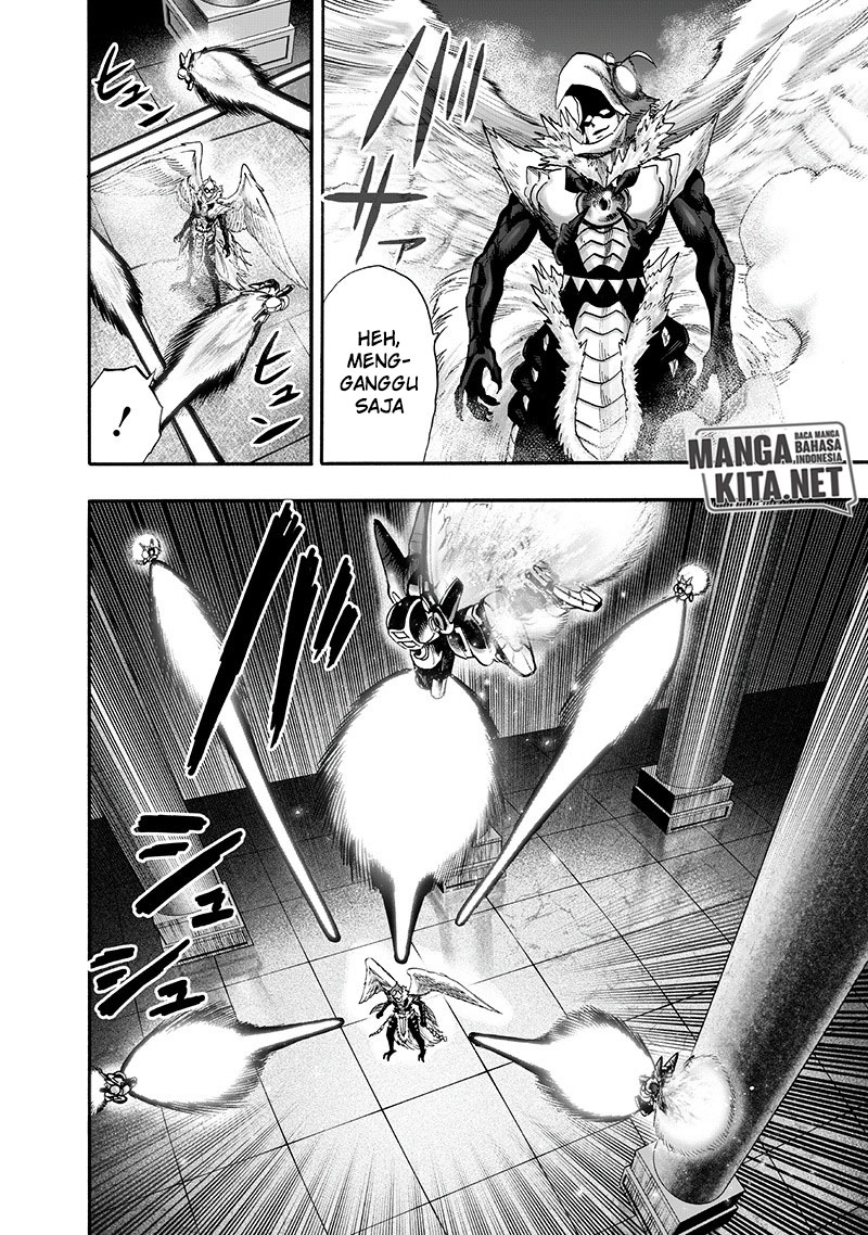One Punch-Man Chapter 144.2 Bahasa Indonesia