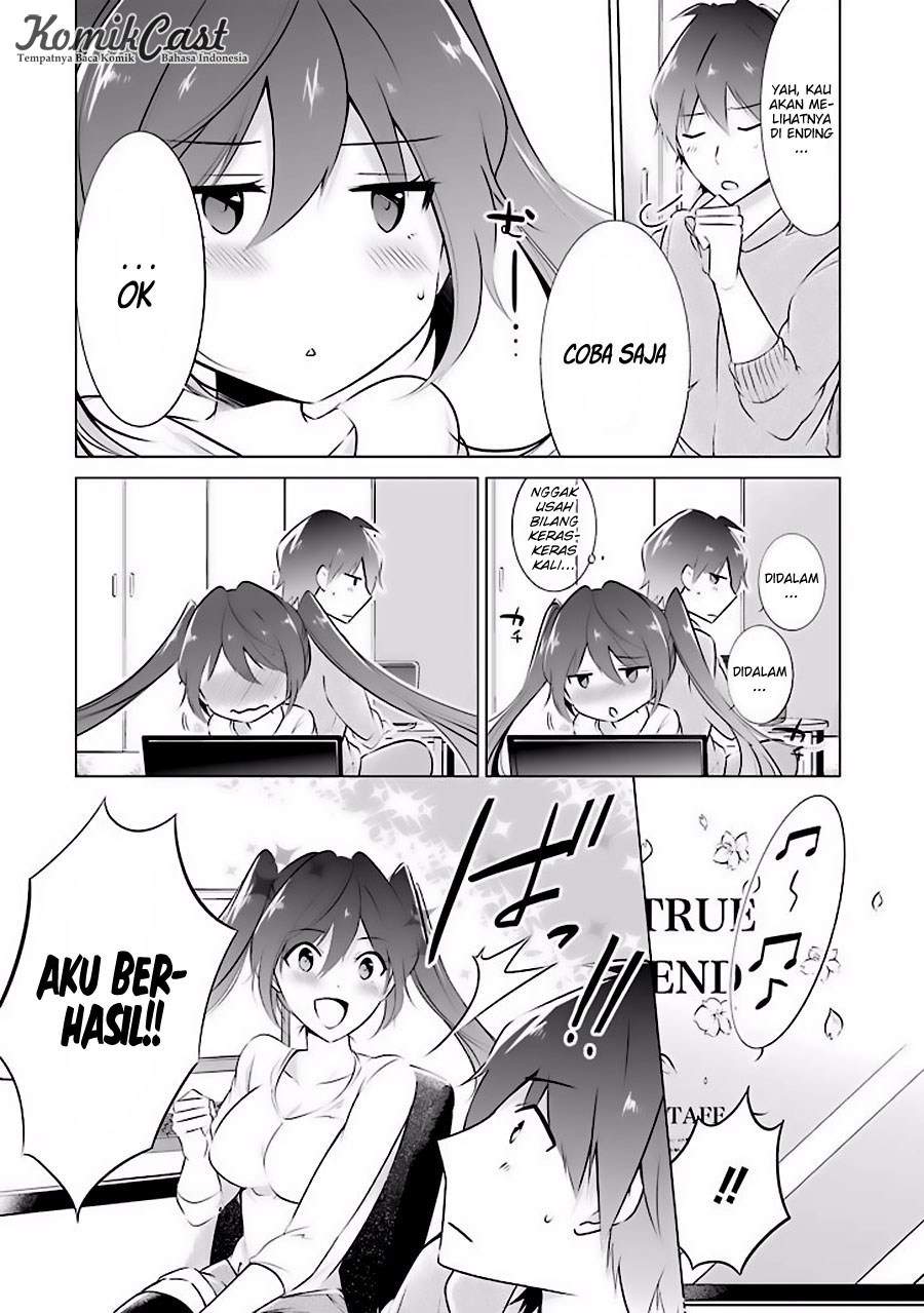 Chuuko demo Koi ga Shitai! Chapter 07 Bahasa Indonesia