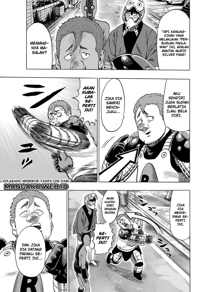 One Punch-Man Chapter 74 Bahasa Indonesia