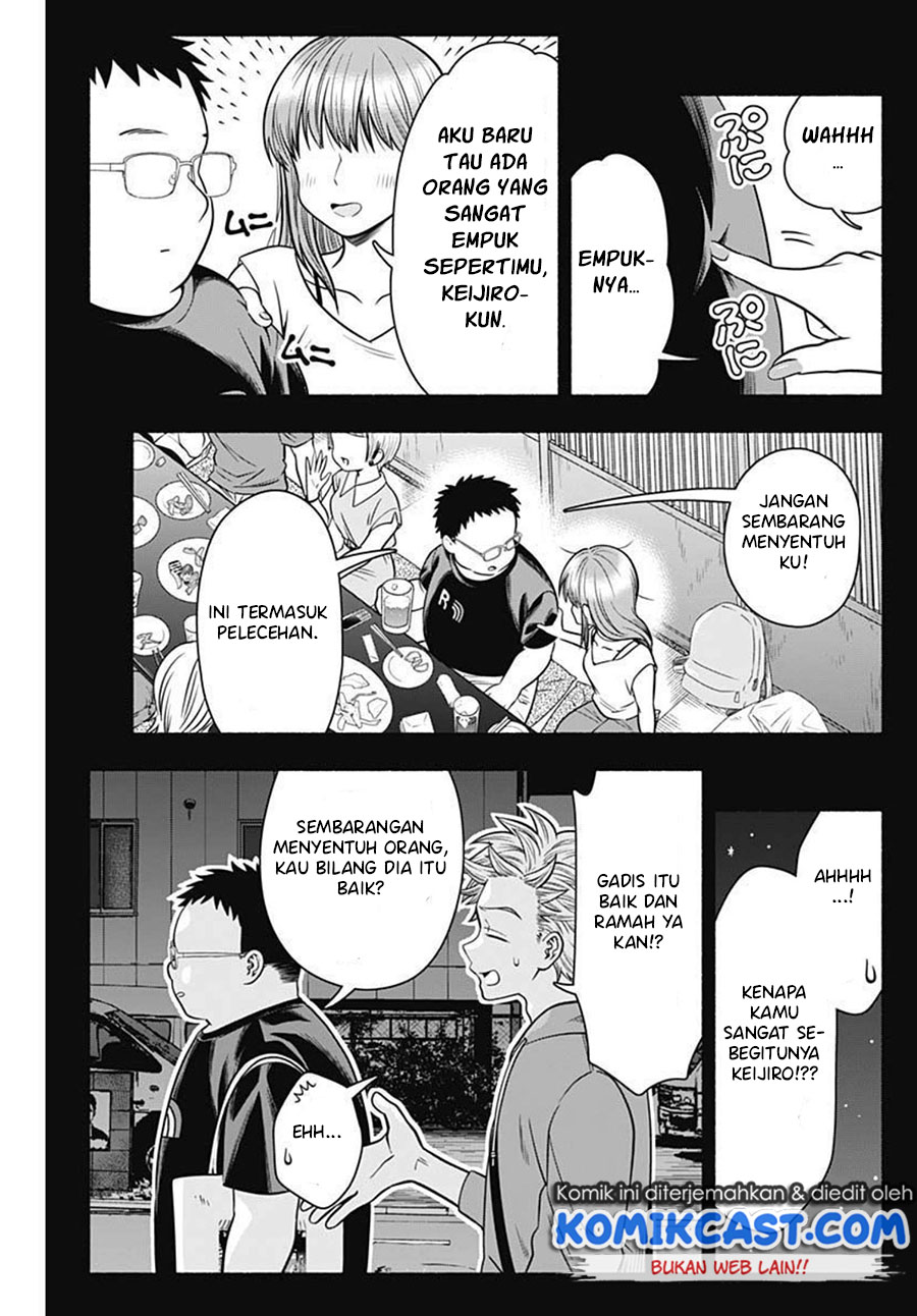 Marriage Gray Chapter 21 Bahasa Indonesia