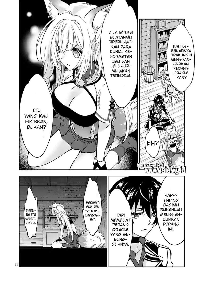 Shijou Saikyou Orc-san no Tanoshii Tanetsuke Harem Zukuri Chapter 29 Bahasa Indonesia