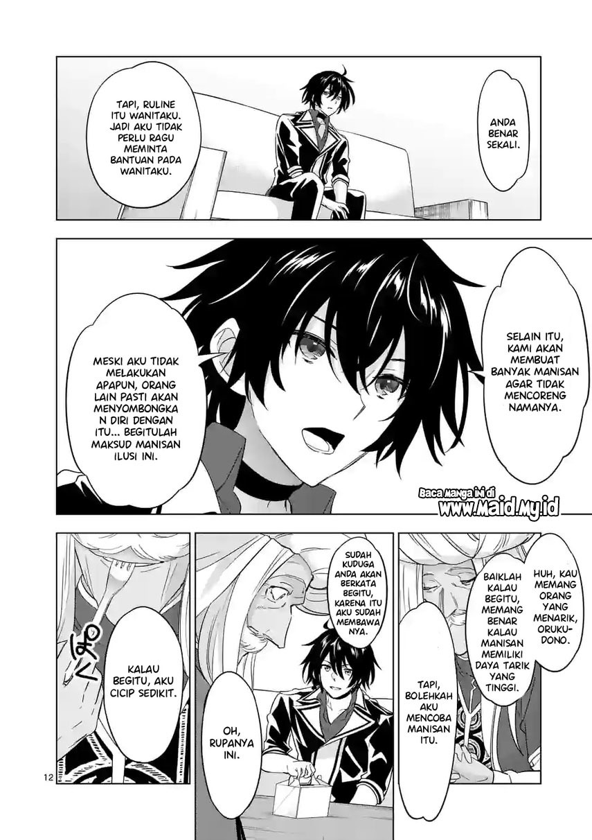 Shijou Saikyou Orc-san no Tanoshii Tanetsuke Harem Zukuri Chapter 85 Bahasa Indonesia