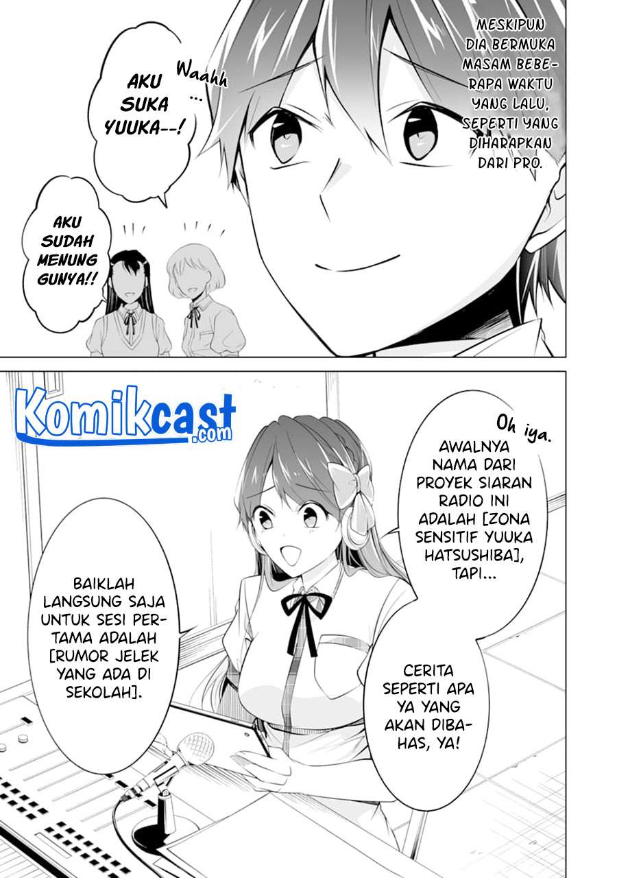 Chuuko demo Koi ga Shitai! Chapter 80 Bahasa Indonesia