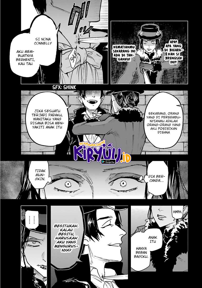 Akai Kiri no Naka kara Chapter 16.1 Bahasa Indonesia