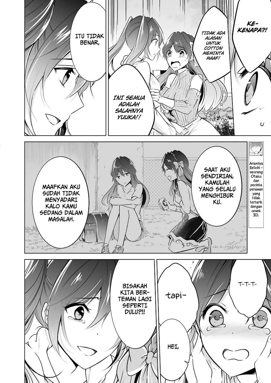 Chuuko demo Koi ga Shitai! Chapter 20 Bahasa Indonesia