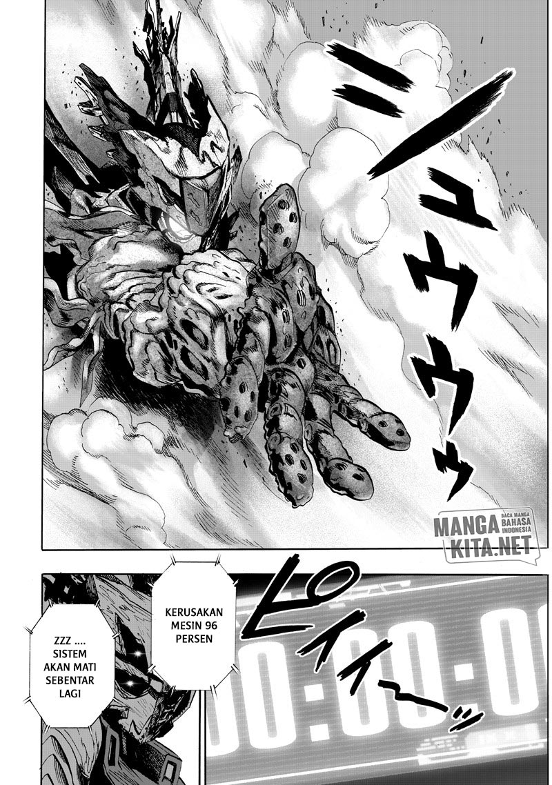 One Punch-Man Chapter 147 Bahasa Indonesia