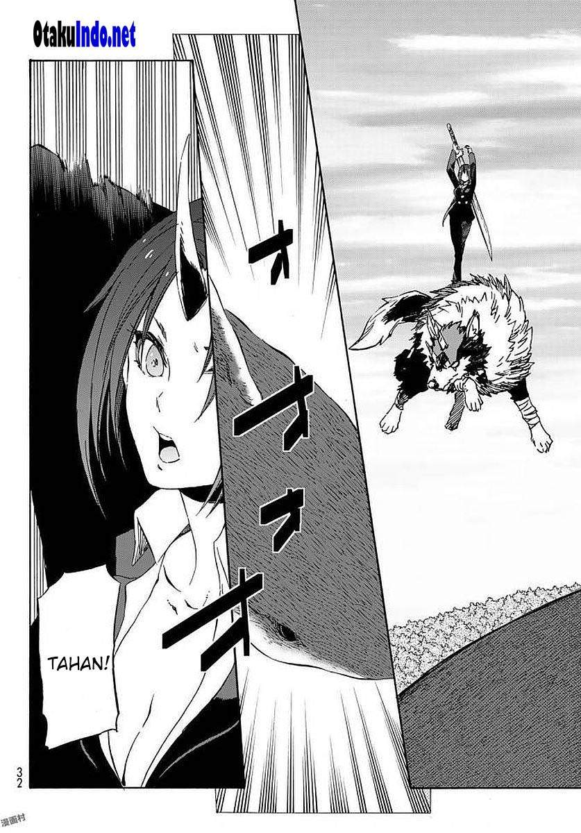 Tensei Shitara Slime Datta Ken Chapter 38 Bahasa Indonesia