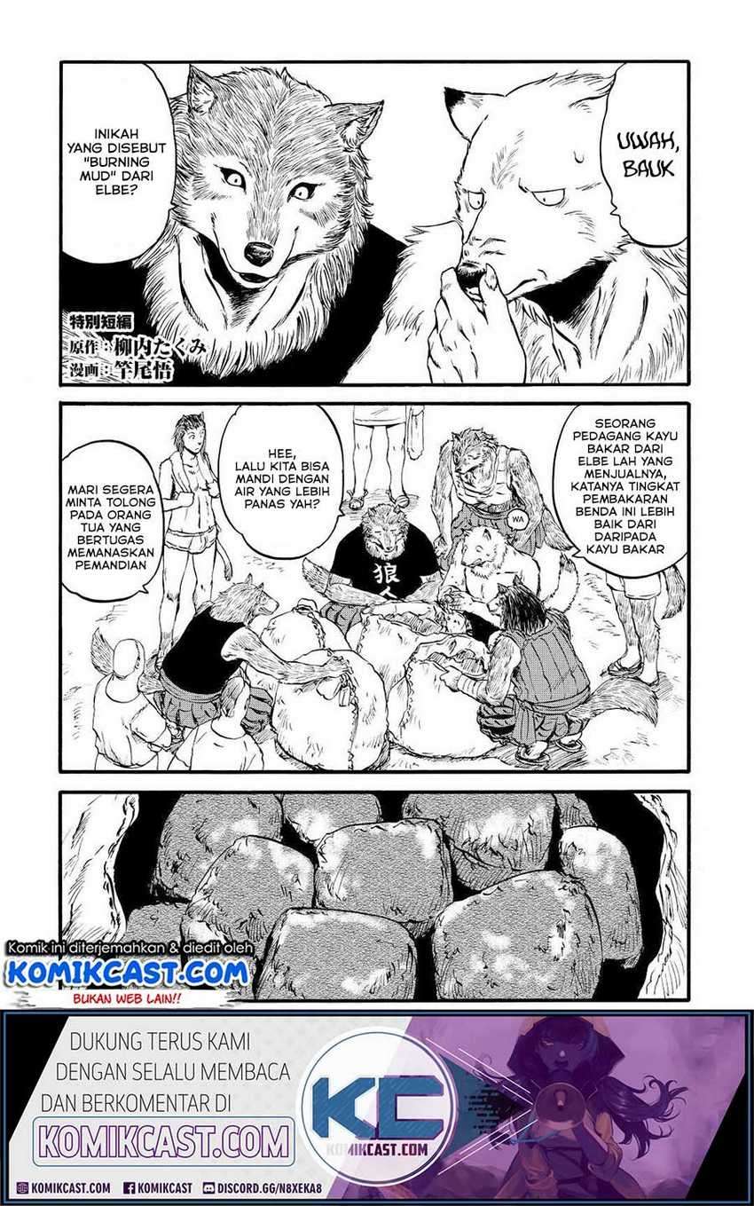 Gate – Jietai Kare no Chi nite, Kaku Tatakeri Chapter 99.5 Bahasa Indonesia