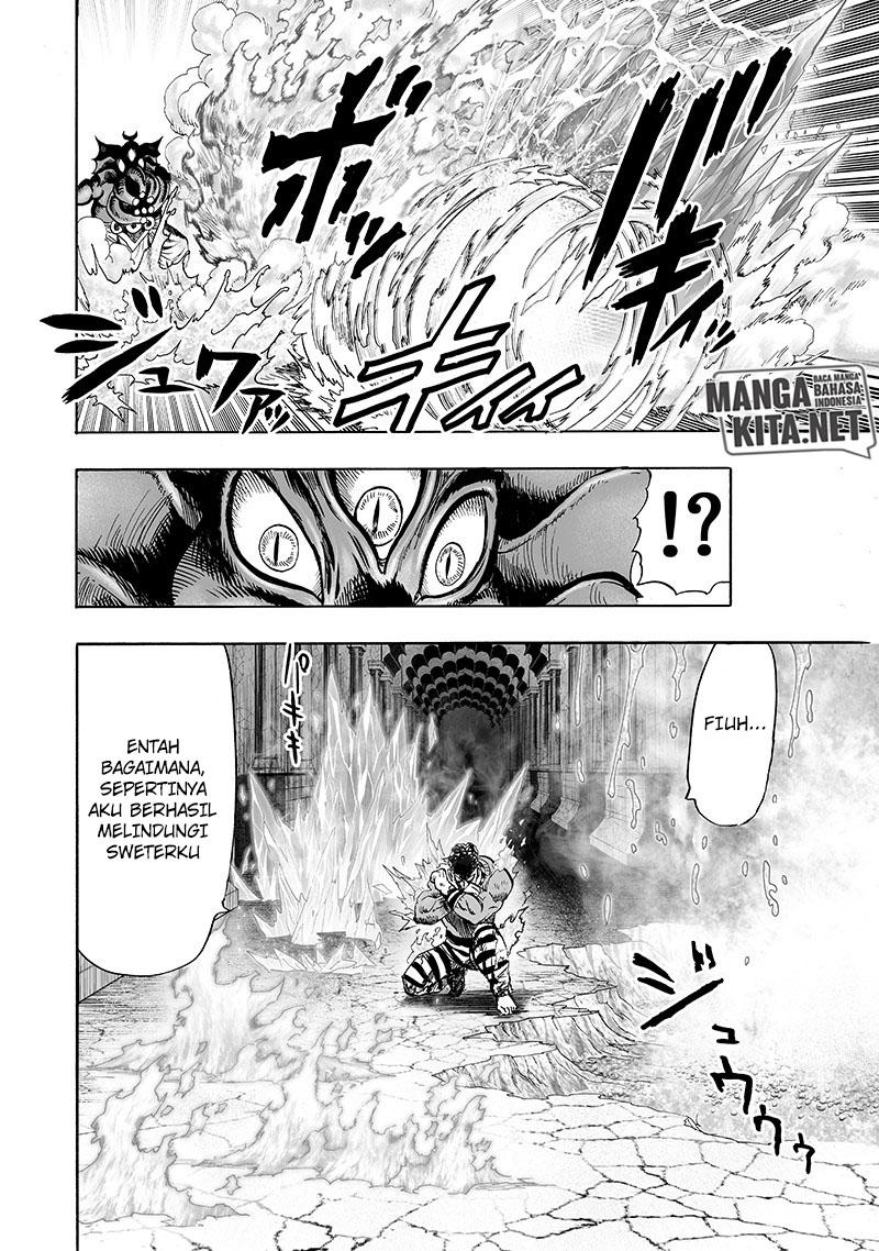 One Punch-Man Chapter 152 Bahasa Indonesia