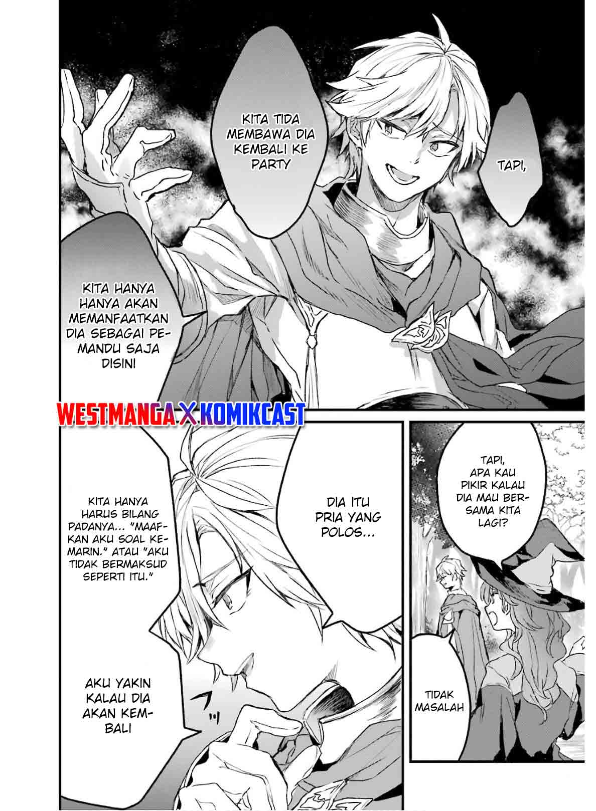 Yuusha Party wo Tsuihou Sareta Beast Tamer Saikyou Shuzoku Nekomimi Shojo to Deau Chapter 10 Bahasa Indonesia