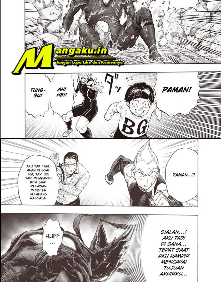 One Punch-Man Chapter 212.1 Bahasa Indonesia
