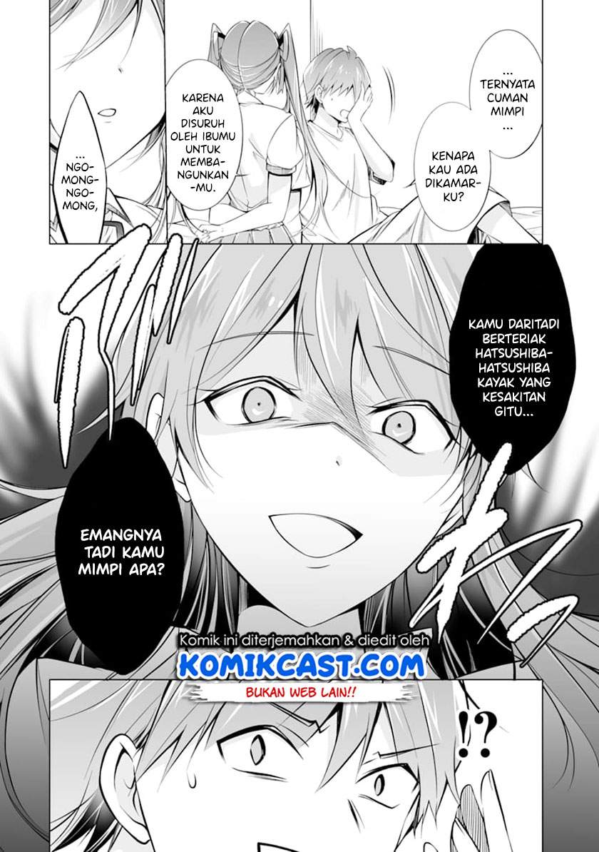 Chuuko demo Koi ga Shitai! Chapter 68 Bahasa Indonesia