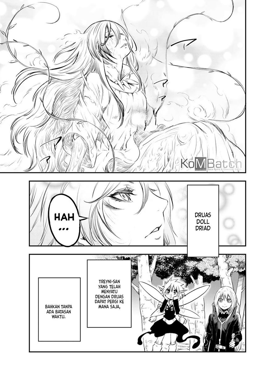 Tensei Shitara Slime Datta Ken Chapter 77 Bahasa Indonesia