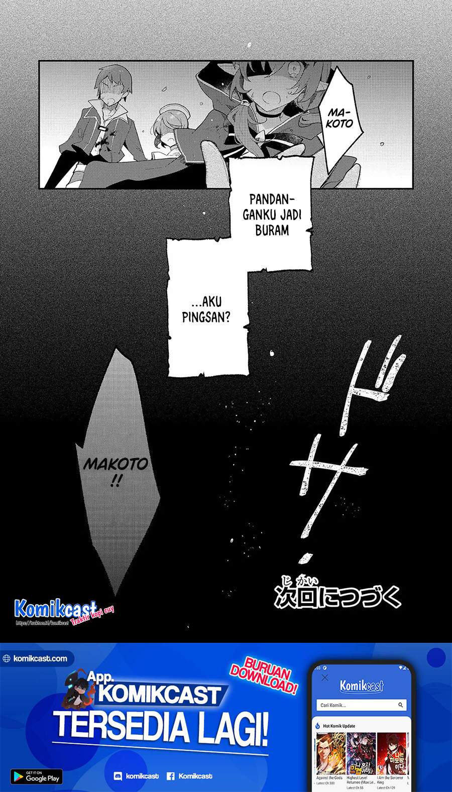 Shinja Zero no Megami-sama to Hajimeru Isekai Kouryaku Chapter 09 Bahasa Indonesia