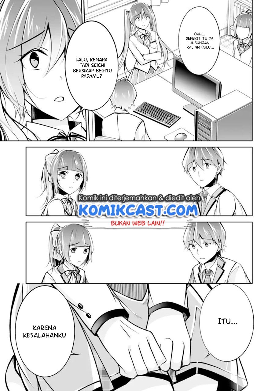 Chuuko demo Koi ga Shitai! Chapter 103 Bahasa Indonesia