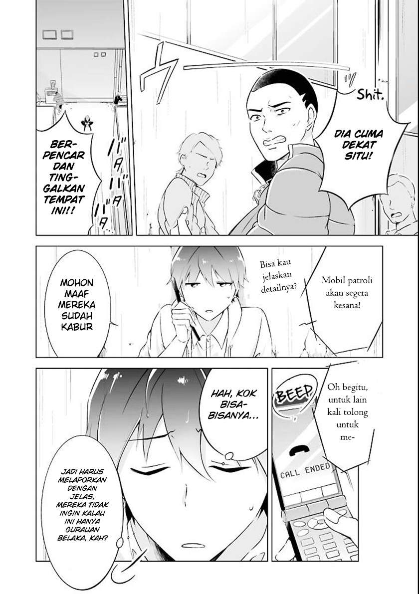 Chuuko demo Koi ga Shitai! Chapter 00 Bahasa Indonesia