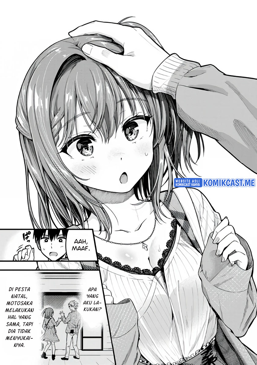 Kanojo ni Uwaki Sareteita Ore ga Koakuma na Kouhai ni Natsukarete Imasu Chapter 10 Bahasa Indonesia