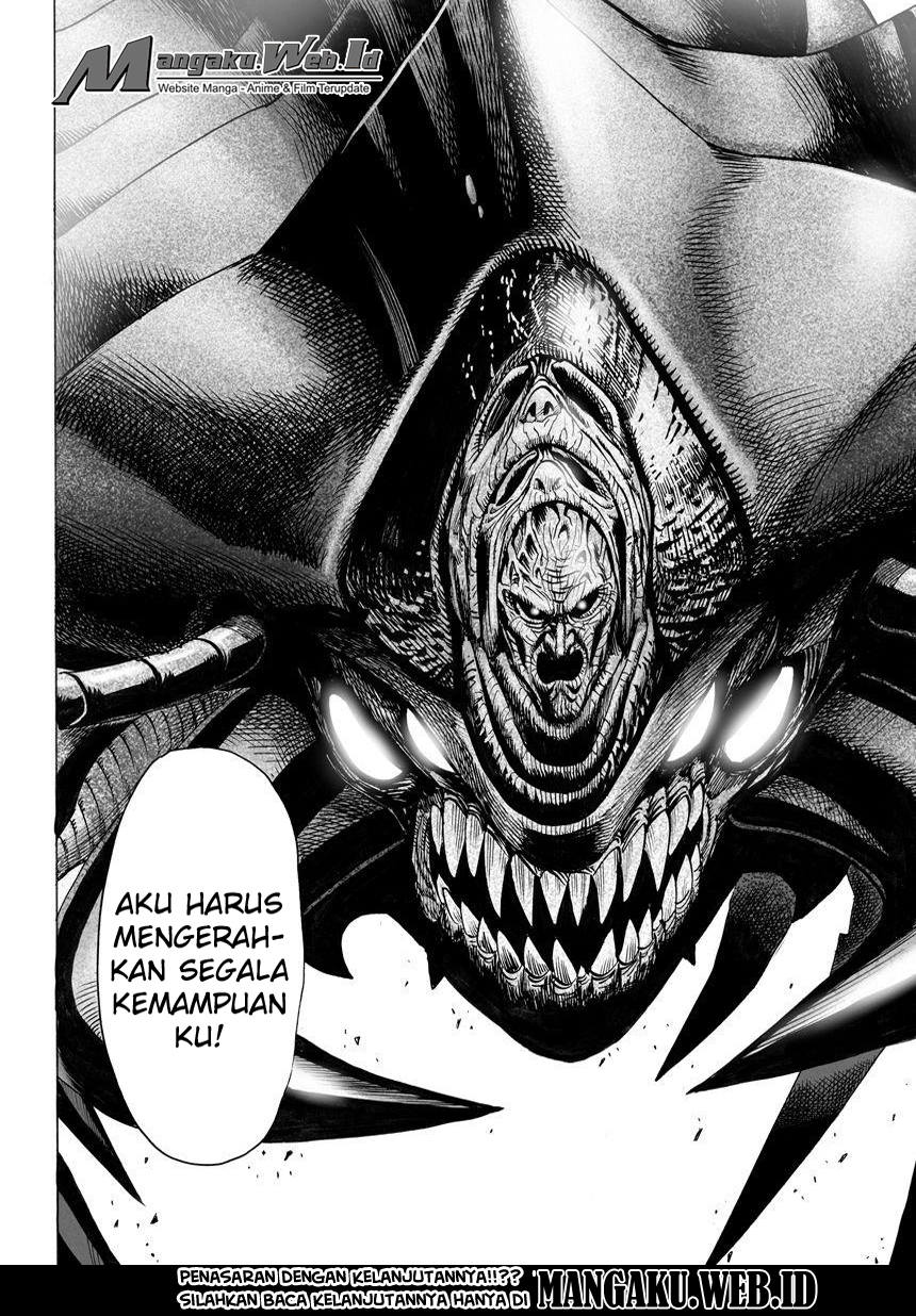 One Punch-Man Chapter 84.2 Bahasa Indonesia