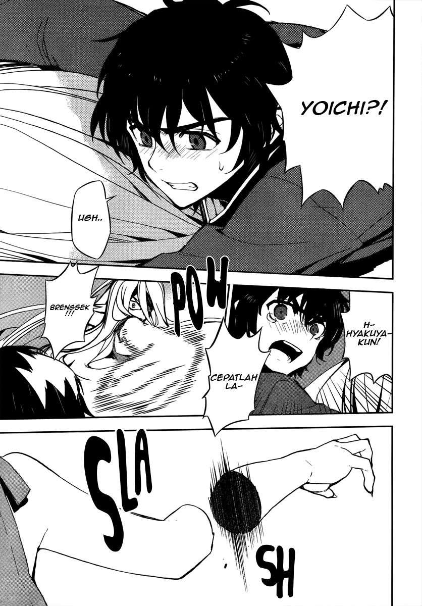 Owari no Seraph Chapter 2 Bahasa Indonesia