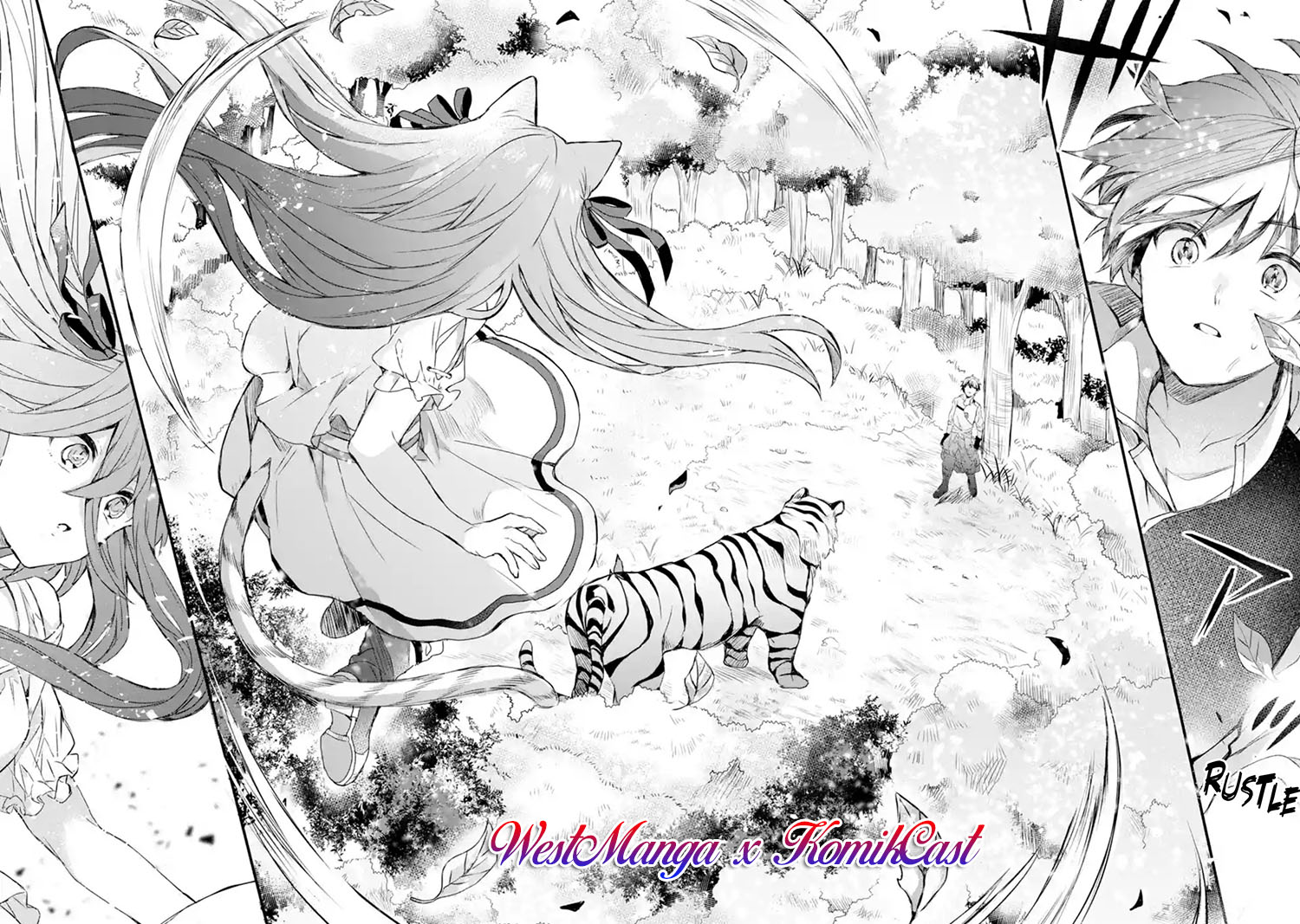 Yuusha Party wo Tsuihou Sareta Beast Tamer Saikyou Shuzoku Nekomimi Shojo to Deau Chapter 01.2 Bahasa Indonesia