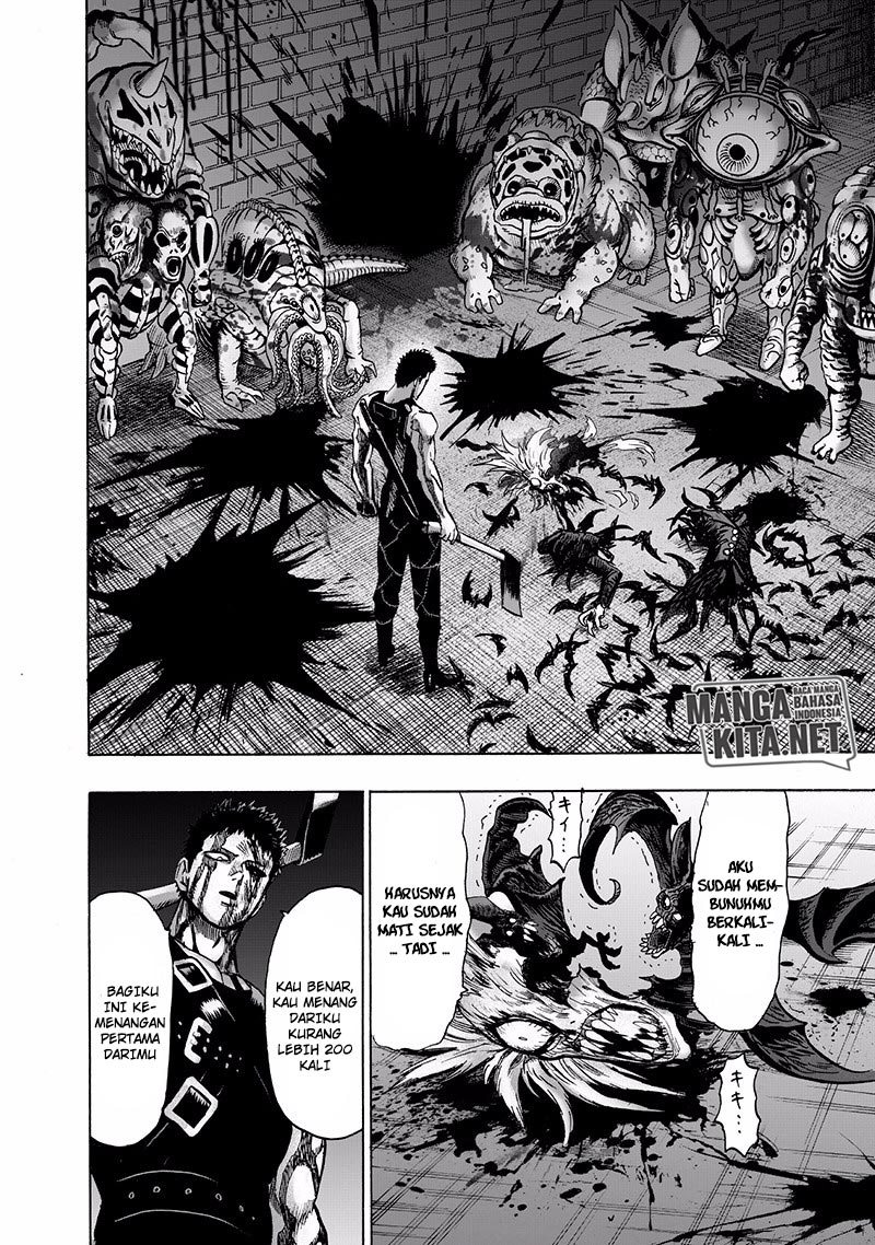 One Punch-Man Chapter 148 Bahasa Indonesia