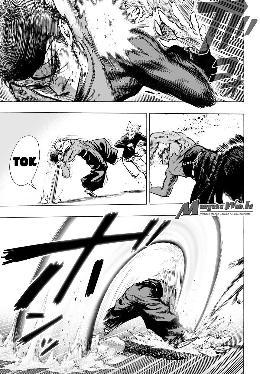 One Punch-Man Chapter 90 Bahasa Indonesia