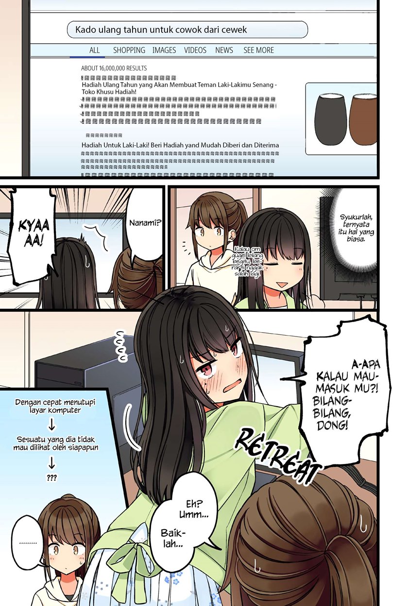 Hanging Out with a Gamer Girl Chapter 48 Bahasa Indonesia