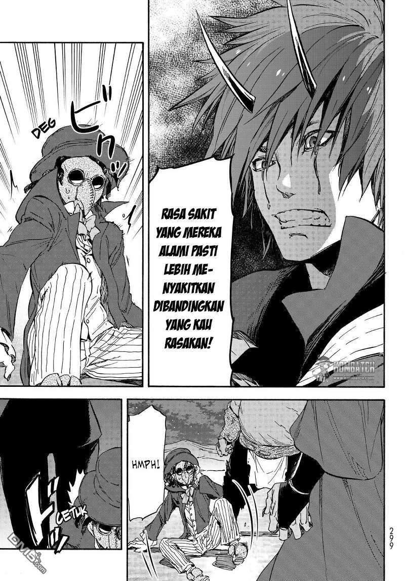 Tensei Shitara Slime Datta Ken Chapter 23 Bahasa Indonesia