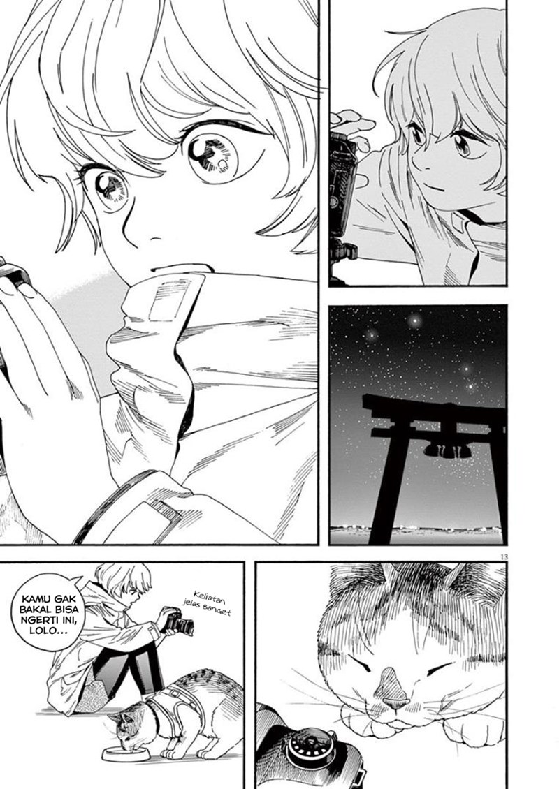 Insomniacs After School Chapter 12 Bahasa Indonesia