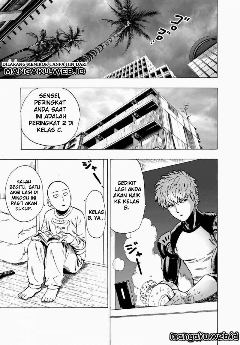 One Punch-Man Chapter 29 Bahasa Indonesia