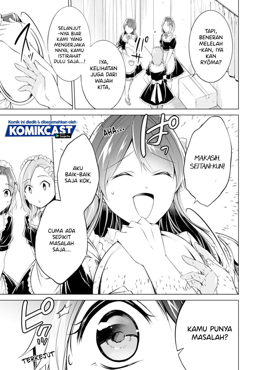 Chuuko demo Koi ga Shitai! Chapter 79 Bahasa Indonesia