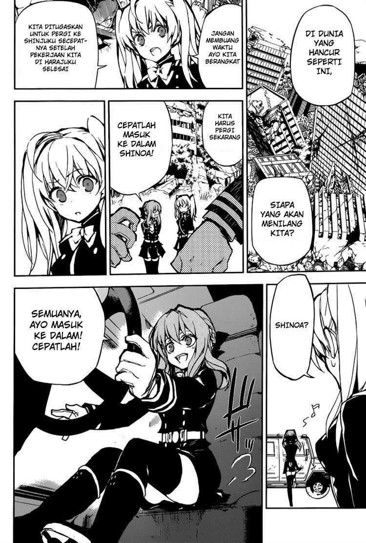 Owari no Seraph Chapter 10 Bahasa Indonesia