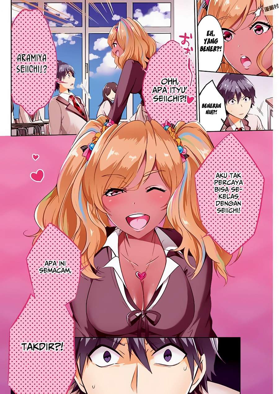 Chuuko demo Koi ga Shitai! Chapter 23 Bahasa Indonesia