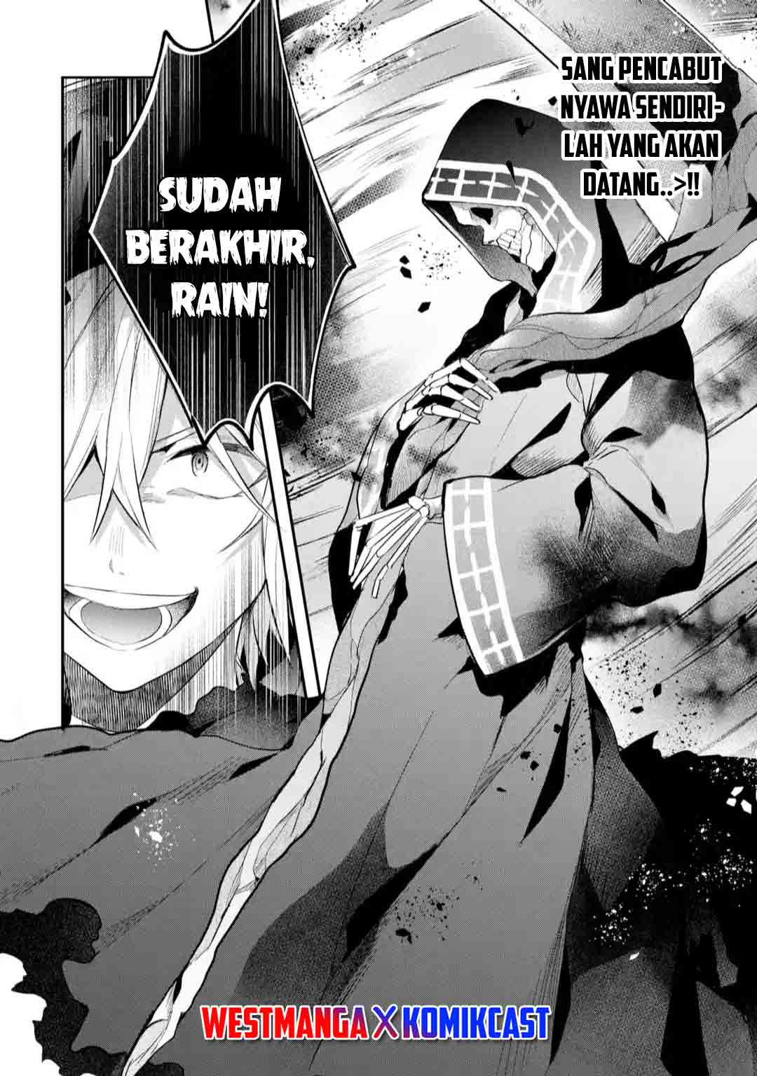 Yuusha Party wo Tsuihou Sareta Beast Tamer Saikyou Shuzoku Nekomimi Shojo to Deau Chapter 60 Bahasa Indonesia