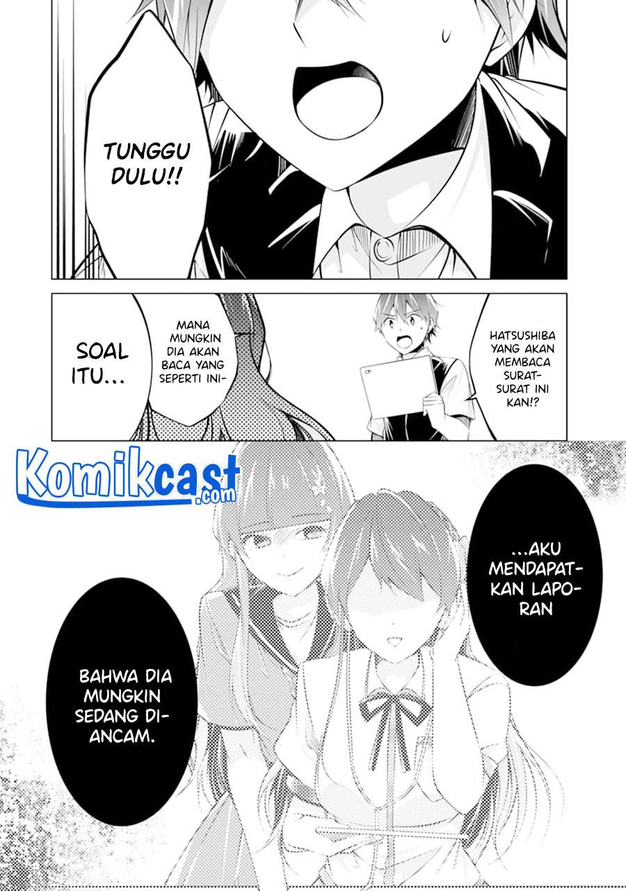 Chuuko demo Koi ga Shitai! Chapter 80 Bahasa Indonesia