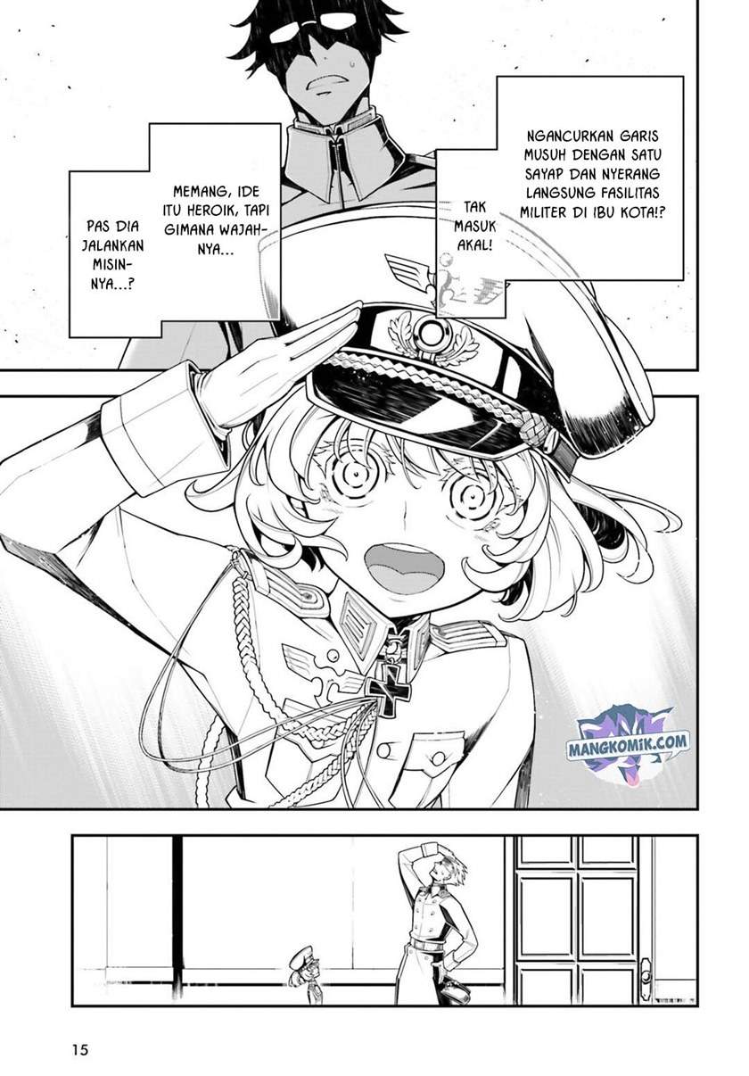 Youjo Senki Chapter 14 Bahasa Indonesia