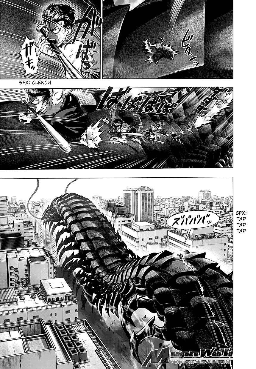 One Punch-Man Chapter 87 Bahasa Indonesia