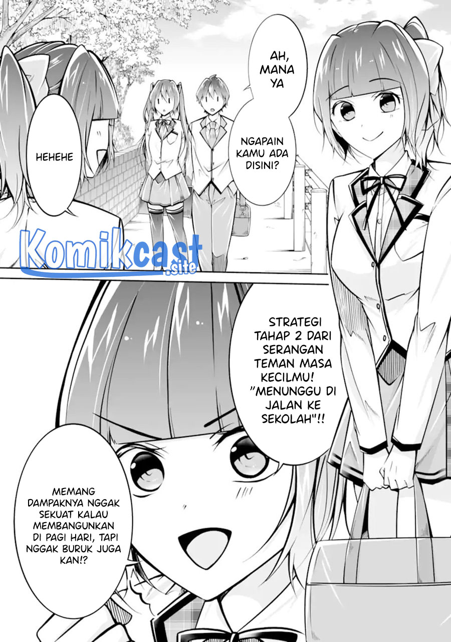 Chuuko demo Koi ga Shitai! Chapter 109 Bahasa Indonesia