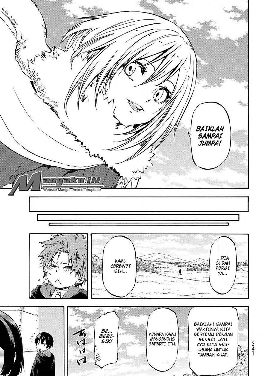 Tensei Shitara Slime Datta Ken Chapter 54 Bahasa Indonesia