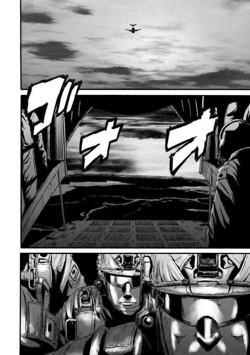 Gate – Jietai Kare no Chi nite, Kaku Tatakeri Chapter 97 Bahasa Indonesia