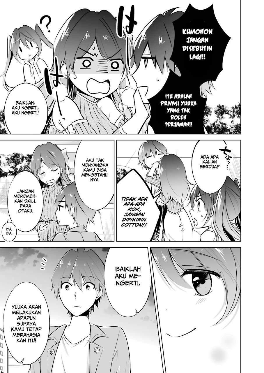 Chuuko demo Koi ga Shitai! Chapter 20 Bahasa Indonesia