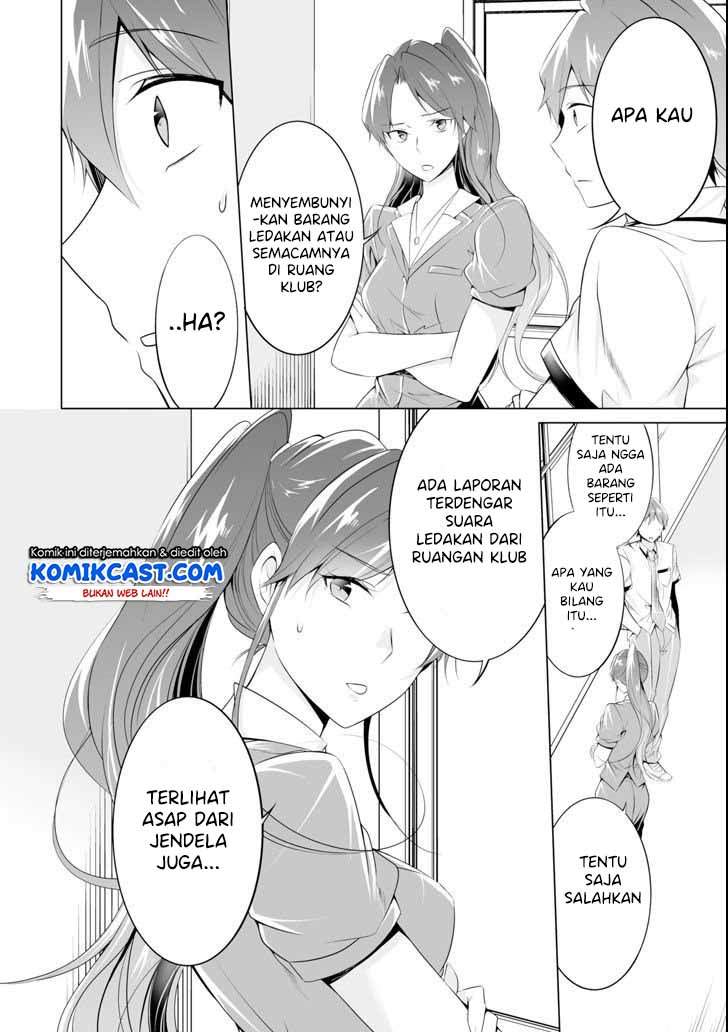 Chuuko demo Koi ga Shitai! Chapter 49 Bahasa Indonesia