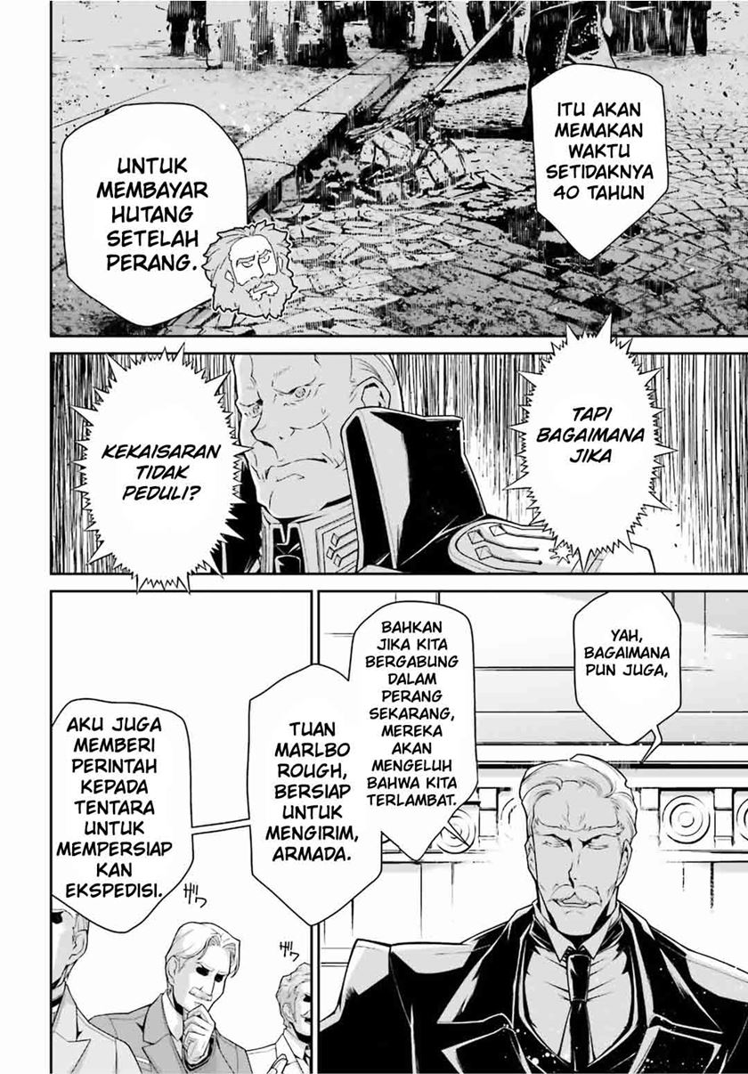 Youjo Senki Chapter 49 Bahasa Indonesia