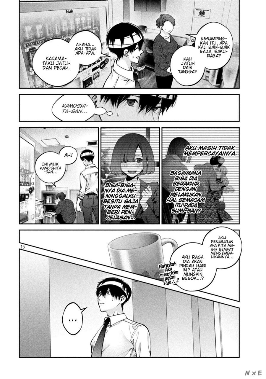 Inu to Kuzu Chapter 27 Bahasa Indonesia