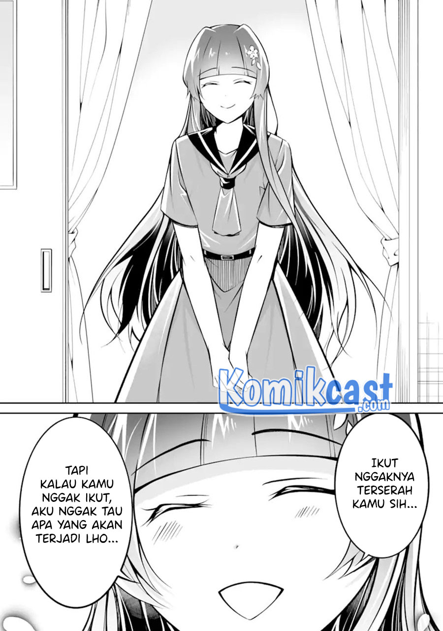 Chuuko demo Koi ga Shitai! Chapter 96 Bahasa Indonesia